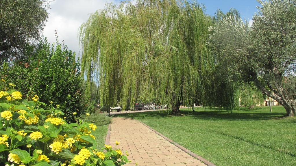 Podere Turicchio Орбетелло Екстер'єр фото