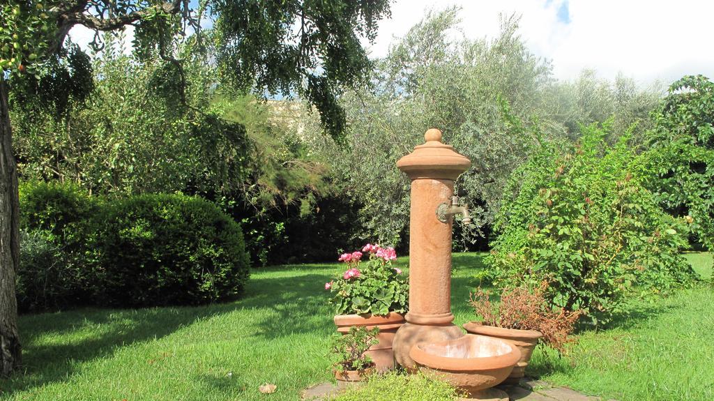 Podere Turicchio Орбетелло Екстер'єр фото