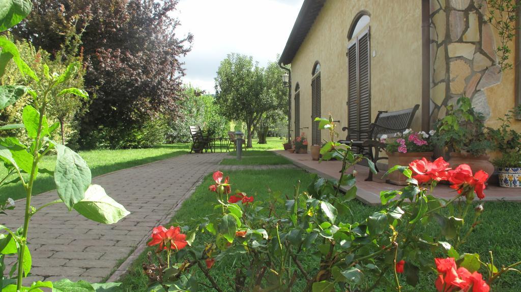 Podere Turicchio Орбетелло Екстер'єр фото